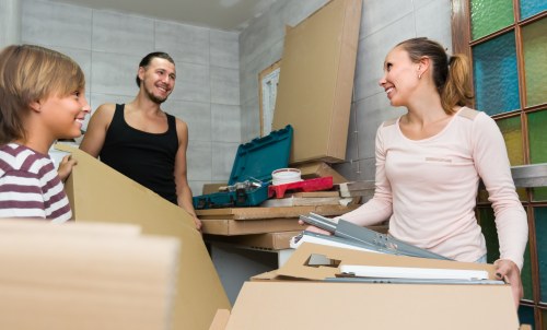 Secure Removal Van Nottinghill payment process with protected booking details
