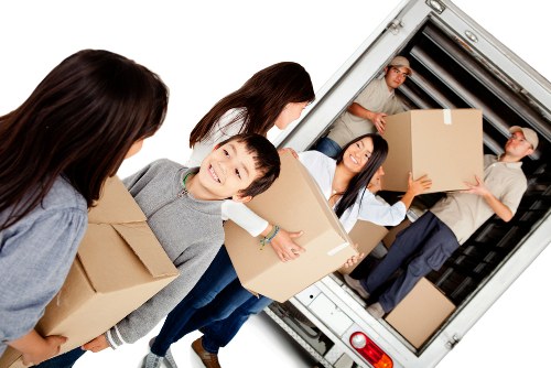 Removal Van Nottinghill modern slavery compliance statement introduction