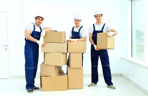 Flexible Notting Hill man and van for furniture delivery