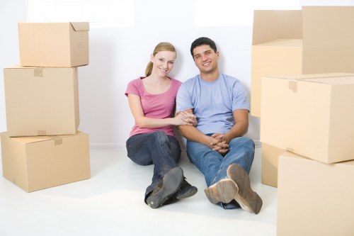 Supplier audit and due diligence process for removal services