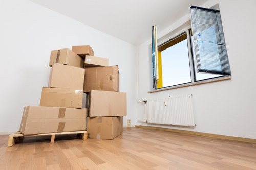 Local moving help with a man and van in Notting Hill