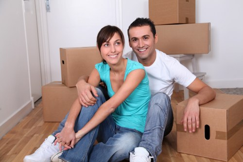 Affordable man and van transport in Notting Hill