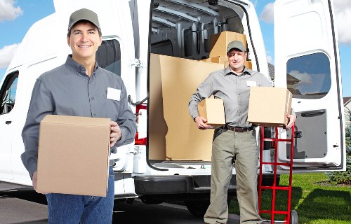 Preparation checklist and moving day planning for Notting Hill customers