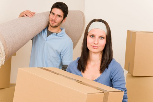 Eco-friendly removals service in Notting Hill focused on recycling and reuse