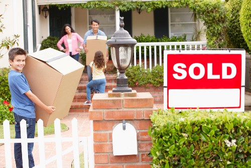 Final complaint resolution for a removal van service