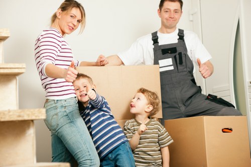 Screen-reader support for Removal Van Nottinghill content